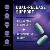 BEYOND RAW Anabolic Sleep Supplement 100g powder lifestyle scene