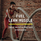 BEYOND RAW Creatine HCl 209g side view with scoop
