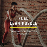 BEYOND RAW Creatine HCl powder scoop