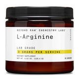 BEYOND RAW L-Arginine Powder 168g front view