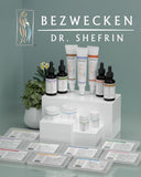 Bezwecken Melatonin Tablets side view with ingredient list