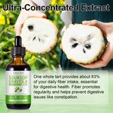 BHMSHY Saga Fruit Drops bottle back view with ingredients list