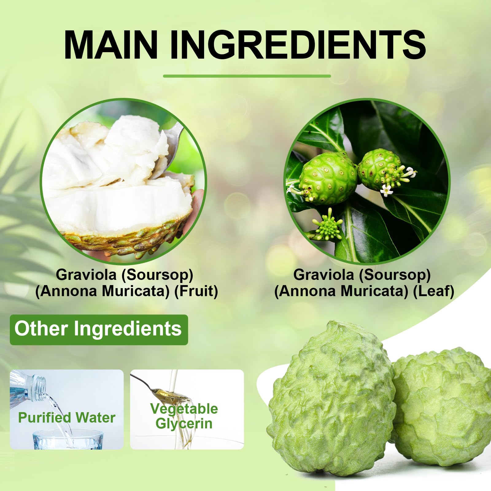 BHMSHY Saga Fruit Drops packaging with natural fruit background