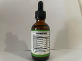 Biduka Graviola Liquid Drops packaging side view