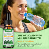 Biduka Graviola Liquid Drops with measuring dropper