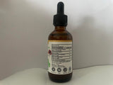 Biduka Sea Moss Drops 150g with fresh ingredients