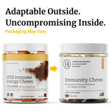 BIG BOLD HEALTH HTB daily wellness Chews lifestyle scene