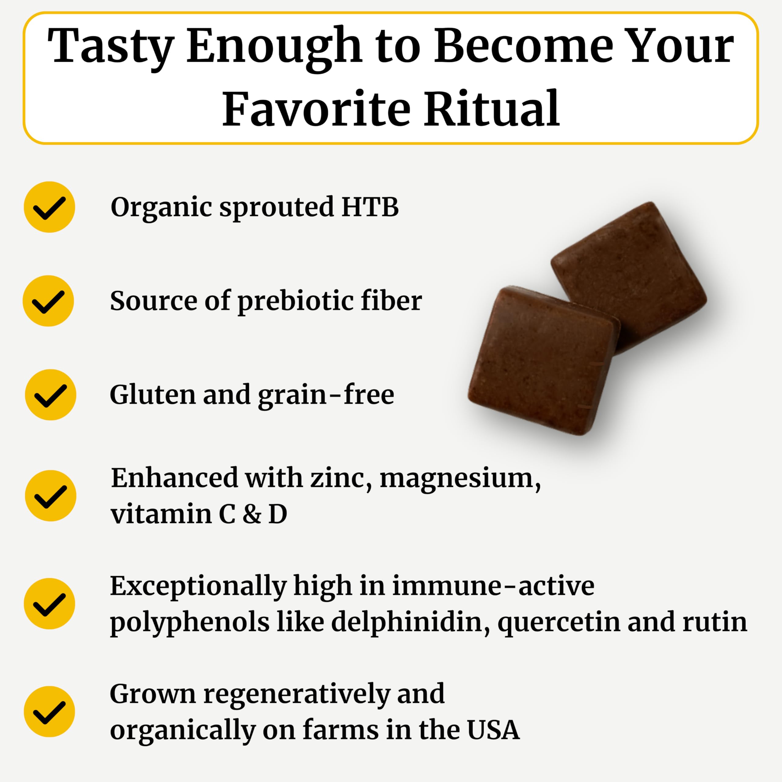 BIG BOLD HEALTH HTB daily wellness Chews serving size