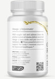 BIG BOLD HEALTH Omega-3 Fish Oil softgel in hand