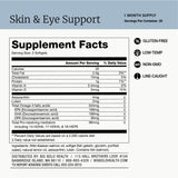 BIG BOLD HEALTH Omega-3 Lutein Supplement bottle with natural lemon