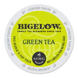 Bigelow Tea Green Tea K-Cup Pods 24 Count packaging front view