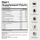 BIGVITA Hair Growth Supplement lifestyle scene