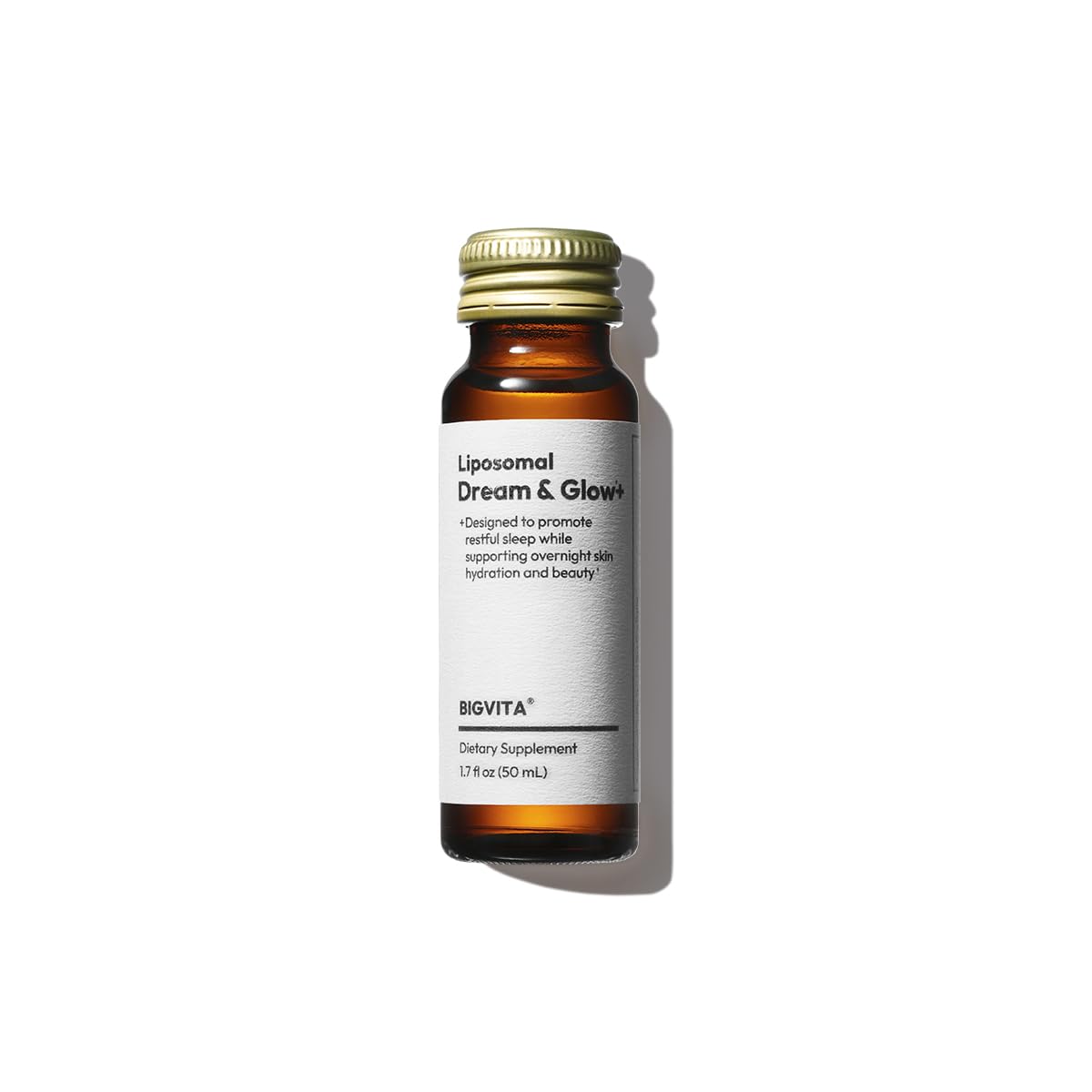 BIGVITA Liposomal Dream & Glow+ product overview