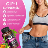 BIKAYALUE GLP-1 Supplement capsules in hand