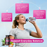 BIKAYALUE GLP-1 Supplement ingredients list on packaging
