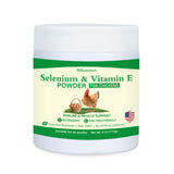 BiKontrun Vitamin E & Selenium Powder usage in poultry farming