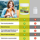 BiKontrun Vitamin E & Selenium Supplement for chickens
