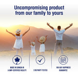 Bio Absorb Liposomal Liquid Melatonin ingredients list