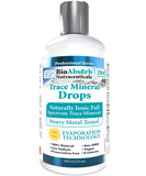 Bio Absorb Nutraceuticals Trace Minerals Liquid Complex 340g front view