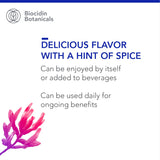 Bio-Botanical Research Biotonic Herbal Elixir ingredients list