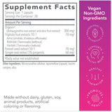 Bio-Botanical Research Motility Assist supplement on a kitchen counter