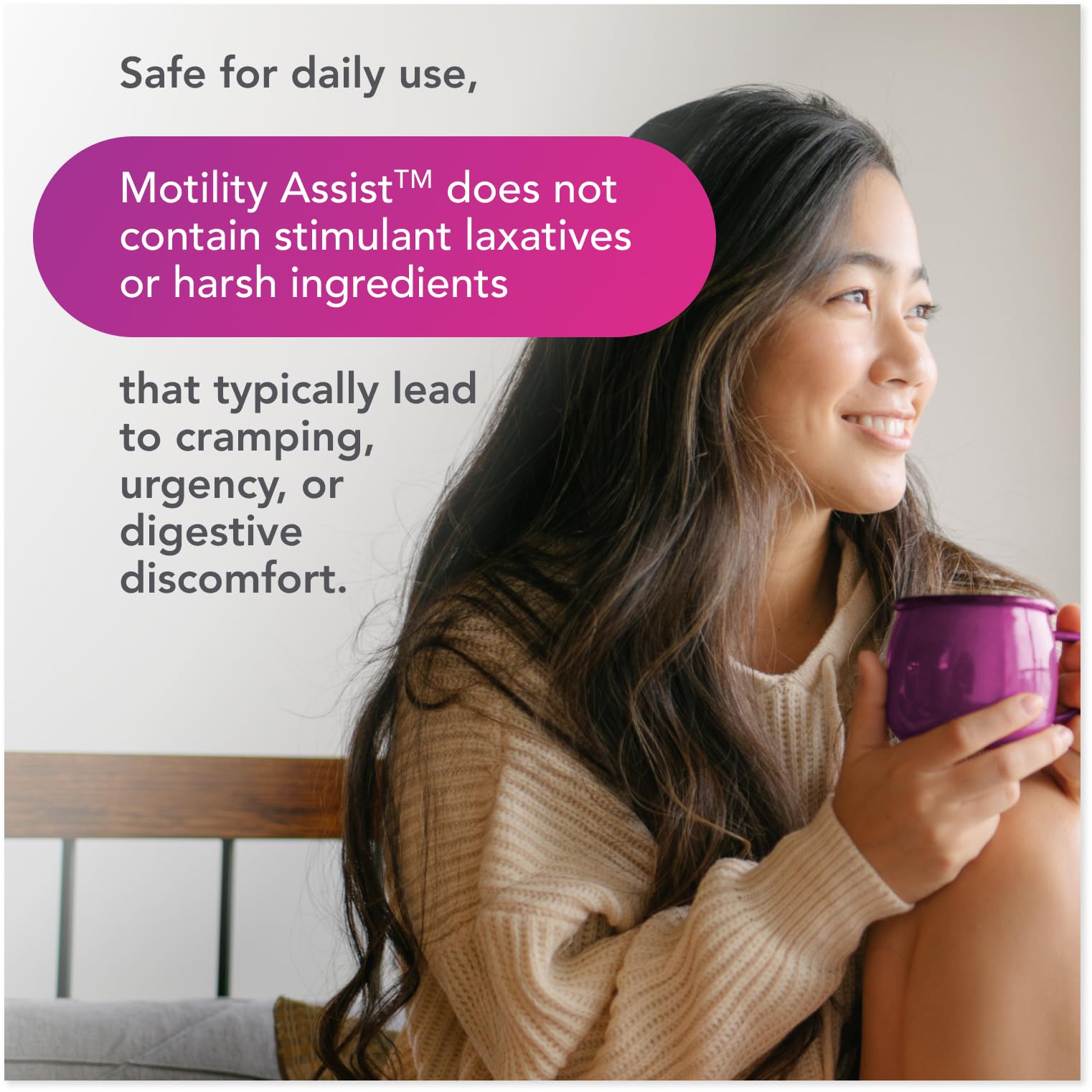 Bio-Botanical Research Motility Assist supplement packaging