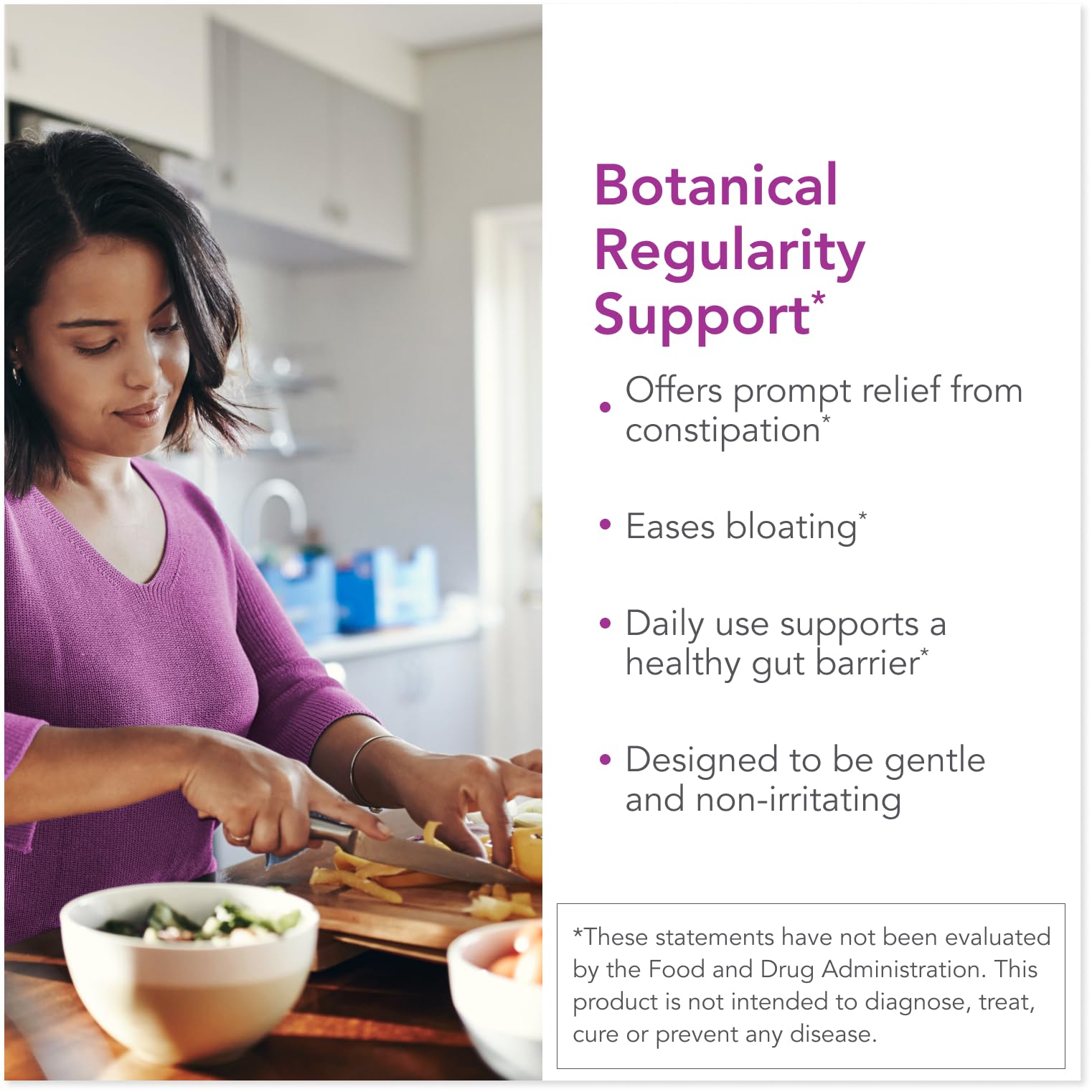 Bio-Botanical Research Motility Assist supplement side view