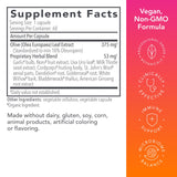 Bio-Botanical Research Olivirex supplement bottle