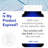 Bio-Botanical Research Olivirex supplement with Biocidin