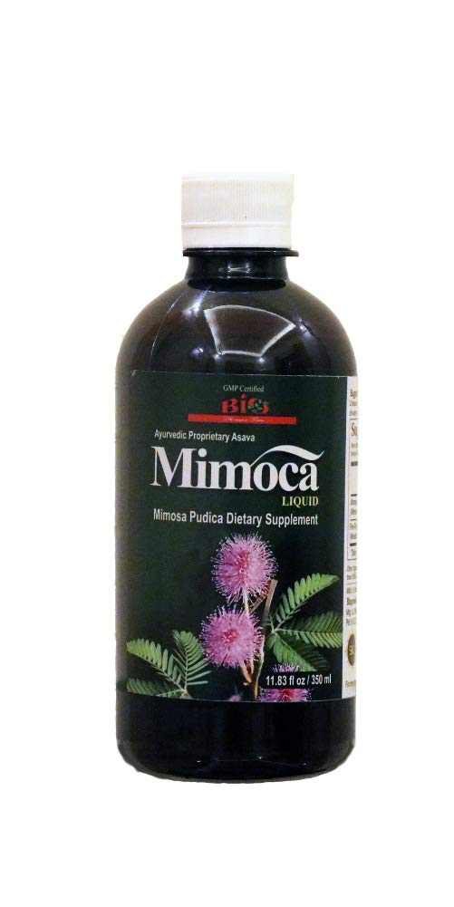 BIO Dhamapur Farms Mimoca Liquid 11.83 fl oz front view
