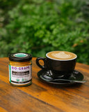 BIO-GRAPE Organic Bio-Curcumin 95% Turmeric Powder 60g on a kitchen counter