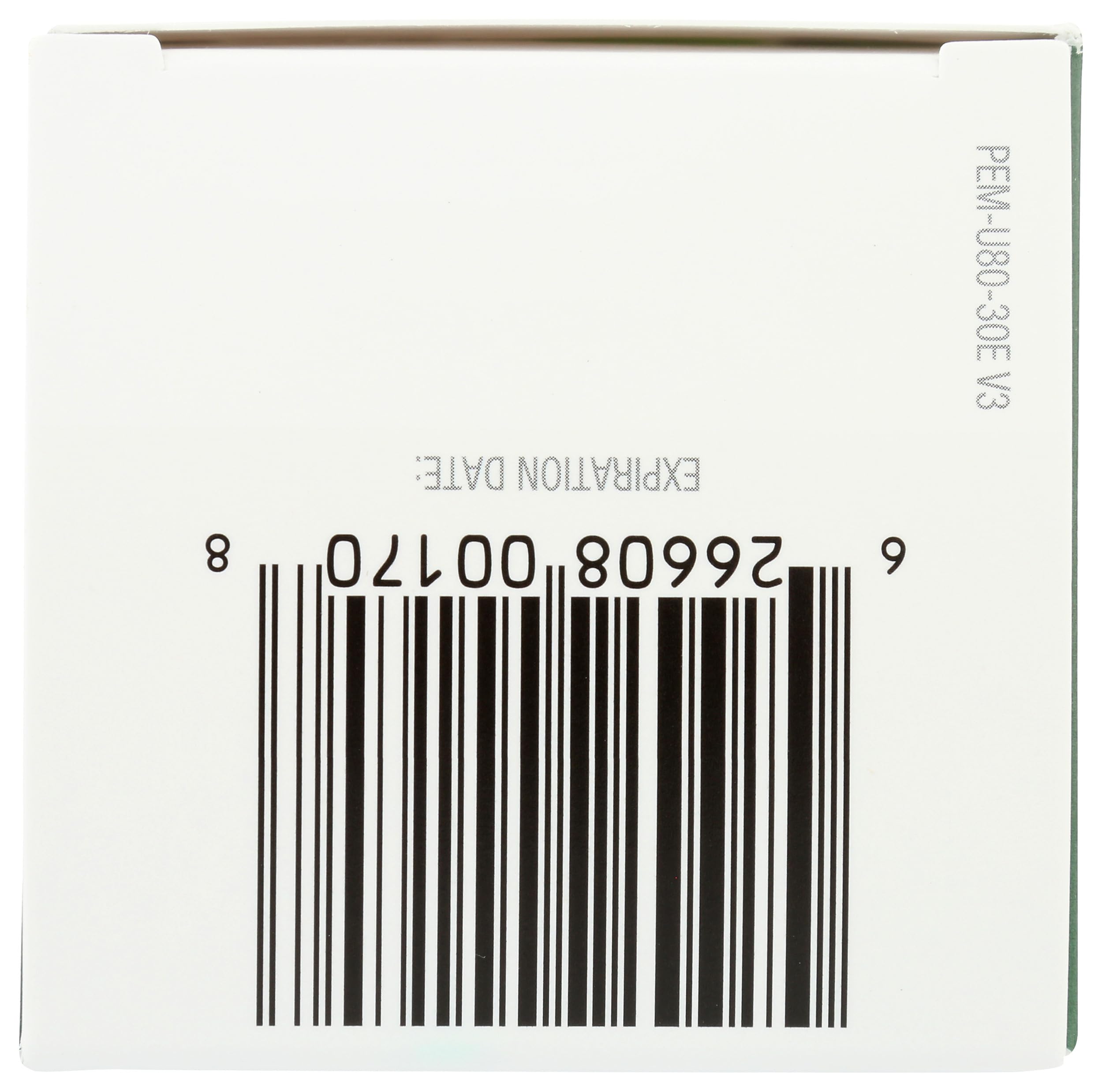 Bio-K Plus Probiotic Capsules ingredients list on package