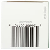 Bio-K Plus Probiotic Capsules ingredients list on package