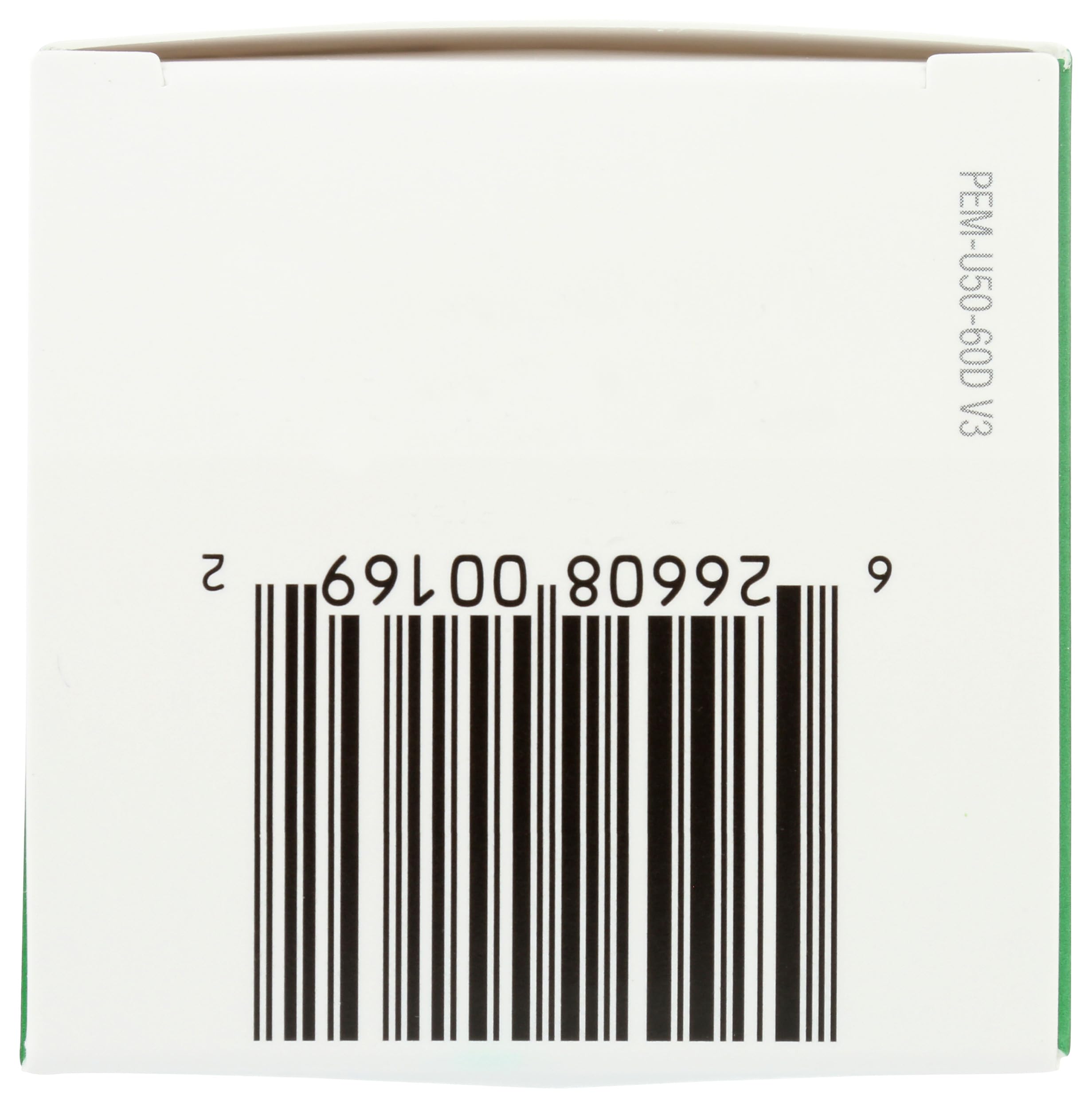 Bio-K Plus Probiotic Capsules packaging dimensions and details
