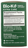 Bio-K Plus Probiotic Capsules with measuring spoon