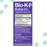Bio-K Plus Probiotic Supplement in a daily wellness setup