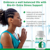 Bio-K Plus Probiotic with Ashwagandha ingredients list