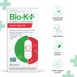 Bio-K Plus Probiotics for daily wellness capsules close-up