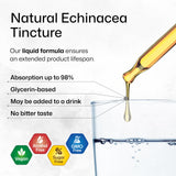 BIO KRAUTER Echinacea Tincture ingredients list