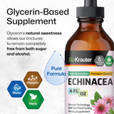 BIO KRAUTER Echinacea Tincture lifestyle scene