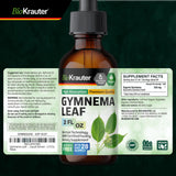 BIO KRAUTER Gymnema Sylvestre Liquid Drops packaging details