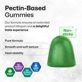 BIO KRAUTER Iodine Gummies in a bowl, apple flavour