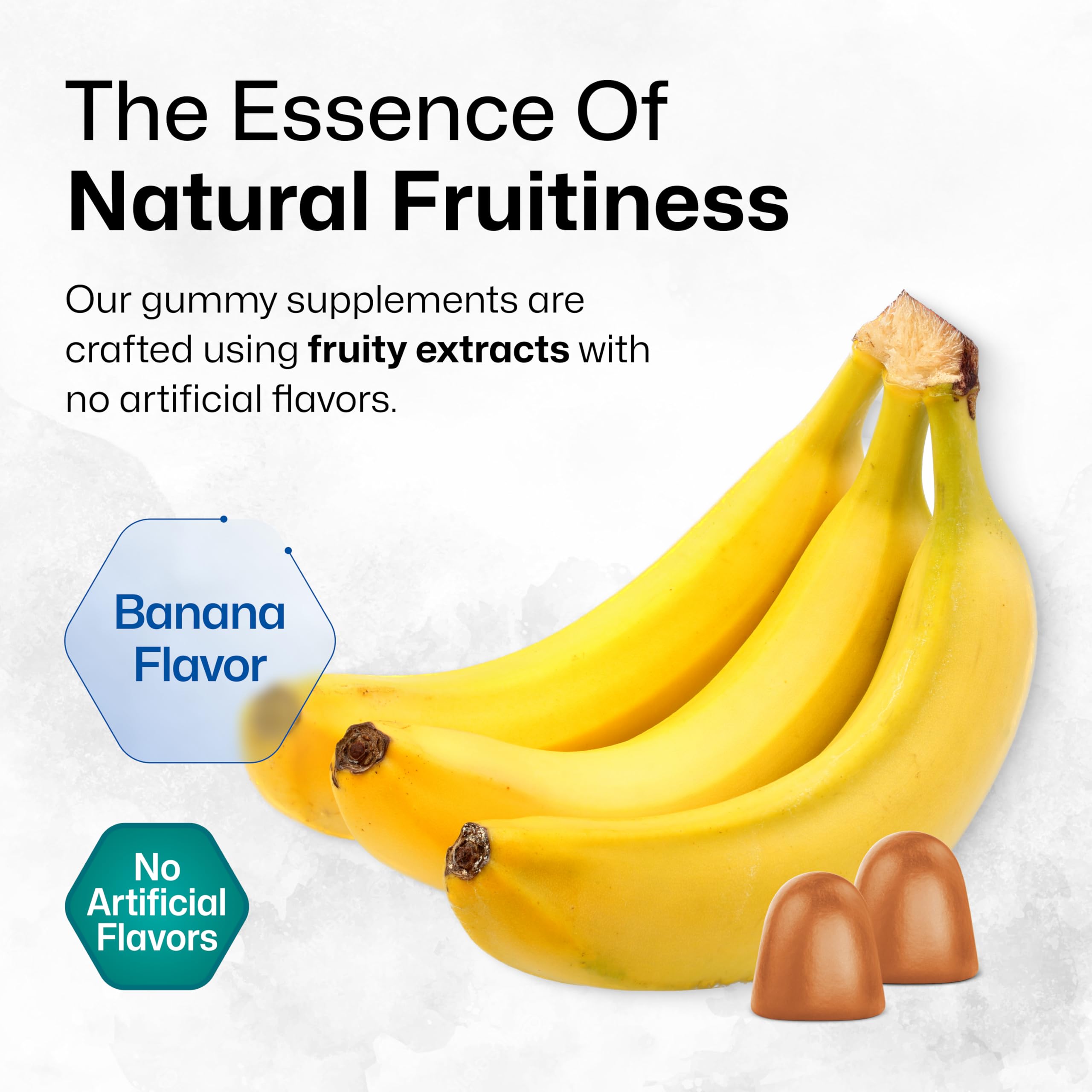 BIO KRAUTER Maca Root Gummies ingredients list
