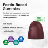 BIO KRAUTER Milk Thistle Gummies nutritional information