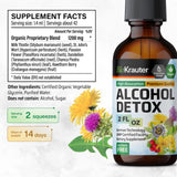 BIO KRAUTER Milk Thistle Tincture 57g with dropper