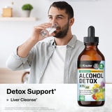 BIO KRAUTER Milk Thistle Tincture bottle with dropper