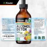 BIO KRAUTER Milk Thistle Tincture close-up of dropper