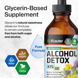 BIO KRAUTER Milk Thistle Tincture usage instructions