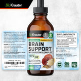 BIO KRAUTER Mushroom Tincture lifestyle scene