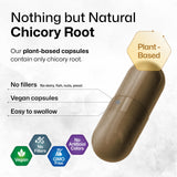 BIO KRAUTER Prebiotic Fiber Supplement ingredients list